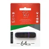Флеш-накопичувач USB 64GB T&G 012 Classic Series Black (TG012-64GBBK) - 2